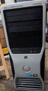 DELL 9896-050-86504 0830-498-510 989605086504 0830498510 Dell Precision T3500 Computer DOM: 2011 Computer