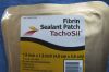 BAXTER Ref: 1144923 Fibrin Sealant Patch TachoSil, 1.9" x 1.9" (4.8cm x 4.8cm), Exp. 06/2020