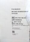 ZIMMER 00-5150-185-00 High Capacity 12” Intramedullary Tip , Pulsavac Wound Debridement System (BOX/10) 2025/10
