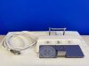 PHILIPS 452270000143 Footswitch CV 3p 4m Angio Lab