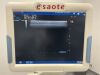 ESAOTE MyLab C Class Ultrasound - Cardiac - Vascular