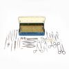 V. MUELLER OP7511 Precision Ophthalmic Eye Micro Surgery Surgical Instruments Set OP751