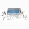V. MUELLER 135-190 Bone and Clamps Set OS91003 02904 36-2003