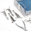 V. MUELLER 135-190 Bone and Clamps Set OS91003 02904 36-2003