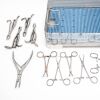 V. MUELLER 135-190 Bone and Clamps Set OS91003 02904 36-2003
