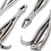 V. MUELLER 135-190 Bone and Clamps Set OS91003 02904 36-2003