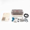 STRYKER 6400-099-000 RemB  Universal Driver   Saw Core Instrument Set Orthopedic