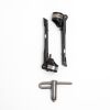 STRYKER 6400-099-000 RemB  Universal Driver   Saw Core Instrument Set Orthopedic
