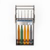 BOSS 70-8766 9 Piece Color Lumbar Curette Set 78796 70-8732 70-8790  70-876