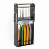 BOSS 70-8766 9 Piece Color Lumbar Curette Set 78796 70-8732 70-8790  70-876