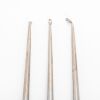 BOSS 70-8766 9 Piece Color Lumbar Curette Set 78796 70-8732 70-8790  70-876