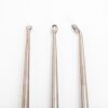 BOSS 70-8766 9 Piece Color Lumbar Curette Set 78796 70-8732 70-8790  70-876