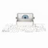 V. MUELLER MDS1019912 Arthroplasty Hand Surgical Tray SU2900 20111