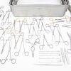 V. MUELLER MDS1019912 Arthroplasty Hand Surgical Tray SU2900 20111