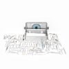 V. MUELLER 107-121 Small Mini Orthopedic Surgical Instrument Set SU2735
