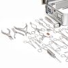 V. MUELLER 107-121 Small Mini Orthopedic Surgical Instrument Set SU2735