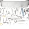 V. MUELLER 107-121 Small Mini Orthopedic Surgical Instrument Set SU2735
