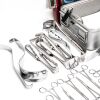 V. MUELLER BH145R Major Instrument Tray Tissue Forceps SU1816 SU2764