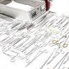 V. MUELLER BH145R Major Instrument Tray Tissue Forceps SU1816 SU2764