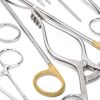 V. MUELLER BH145R Major Instrument Tray Tissue Forceps SU1816 SU2764