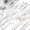 V. MUELLER BH145R Major Instrument Tray Tissue Forceps SU1816 SU2764