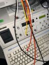PARKS Flo-Lab 2100-SX Doppler Waveform Analyzer