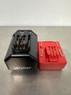 STRYKER System 7 7222-120-000 Aseptic Housing Unit and 7222-110-000 Battery