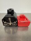 STRYKER System 7 7222-120-000 Aseptic Housing Unit and 7222-110-000 Battery