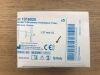 MEDTRONIC 1016020 Goode T-Grommet Ventilation Tube, Silicone, Green 1.27mm (5/Box)
