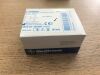MEDTRONIC 1016020 Goode T-Grommet Ventilation Tube, Silicone, Green 1.27mm (5/Box)