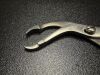 ZIMMER 4816-22 Self Centering Bone Holding Forceps w/ Speed-Lock, 7.5"