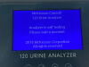 MCKESSON 121-120 Urine Analyzer