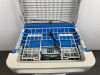 RUBBERMAID 1854483 Pharmacy/Med Cart
