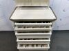 TREATMENT TABLE GEN-Mob-Cab 5 DRAWERS MOBILE CABINET