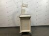 TREATMENT TABLE GEN-Mob-Cab 5 DRAWERS MOBILE CABINET