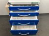 INNERSPACE -Cab CABINET / MEDICAL CART