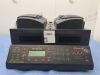 MJ RESEARCH PTC-225 DNA ENGINE TETRAD PELTIER THERMAL CYCLER