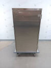 METROSONICS Steel-CART Instrument Cart