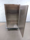 METROSONICS Steel-CART Instrument Cart