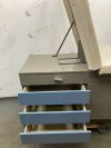 MIDMARK 100-025 RITTER 104 EXAM TABLE