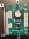 SHIMADZU 565-12525 DR power Rect board Portable X-Ray