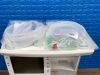 GE DATEX-OHMEDA S/5 Anesthesia  YOM: 2008  Anesthesia Machine
