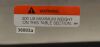 UNBRANDED General Surgical Table X-Ray Plate Extension W/ Foam Padding - 197930 none