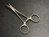 WRIGHT MEDICAL 995210 Long Ratchet Reduction Forceps w/ Teeth, 5.25"