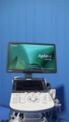 CANON Aplio a Verifia Ultrasound - Shared Service