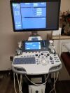GE  LOGIQ S8 2016 GE LOGIQ S8 JA-1351 