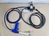 SPEMBLY MEDICAL Medical Spembly  PCG-R Portable Cryosurgical Gun cryo machine  4 tips GYN