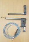 OLYMPUS 8 A5226A -  Degree Rigid scope intubation telescope +  light cable set
