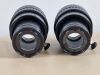LEICA wild heerbrugg 10 x / 21 binocular eye piece lens
