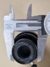 LEICA wild heerbrugg 10 x / 21 binocular eye piece lens